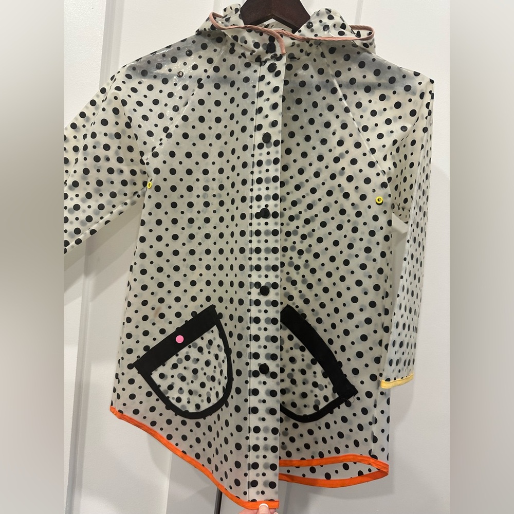 Stella McCartney kids raincoat